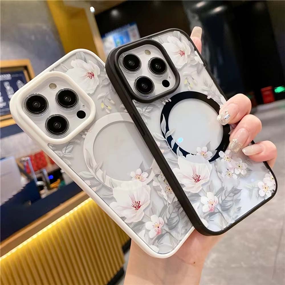 Flower Magsafe Case