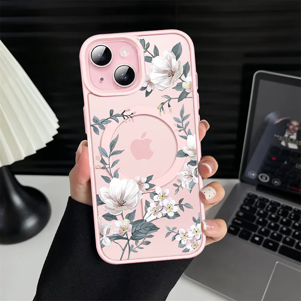 Flower Magsafe Case