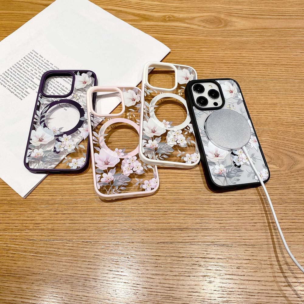 Flower Magsafe Case