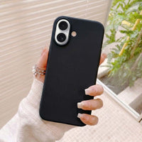 Microfiber Silicone Case