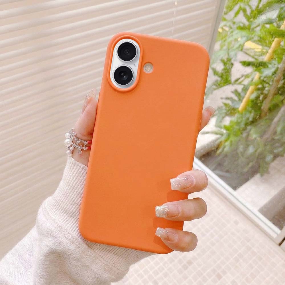 Microfiber Silicone Case