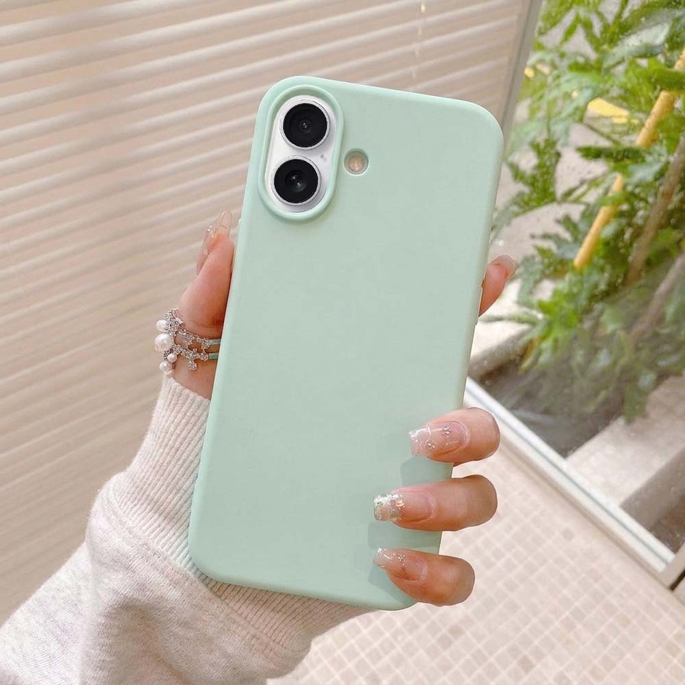 Microfiber Silicone Case