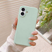 Microfiber Silicone Case