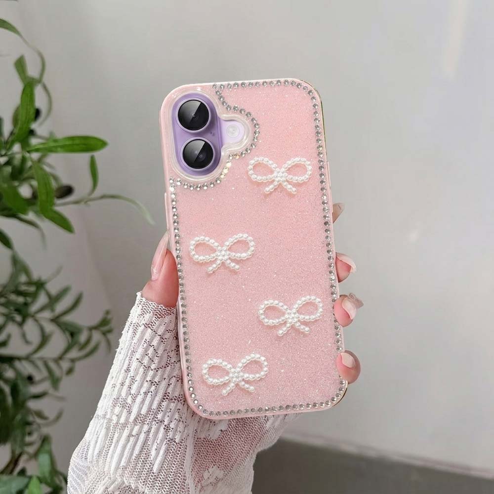 PEARL BOWKNOT
