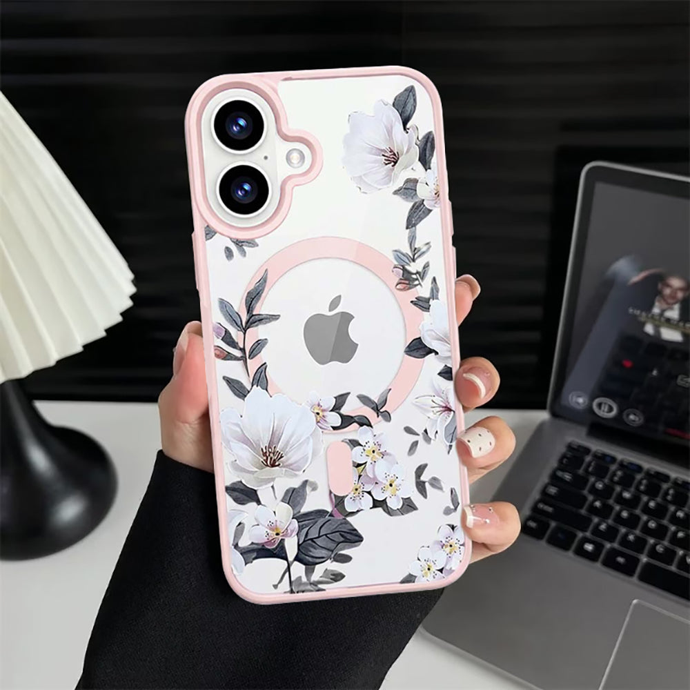 Flower Magsafe Case