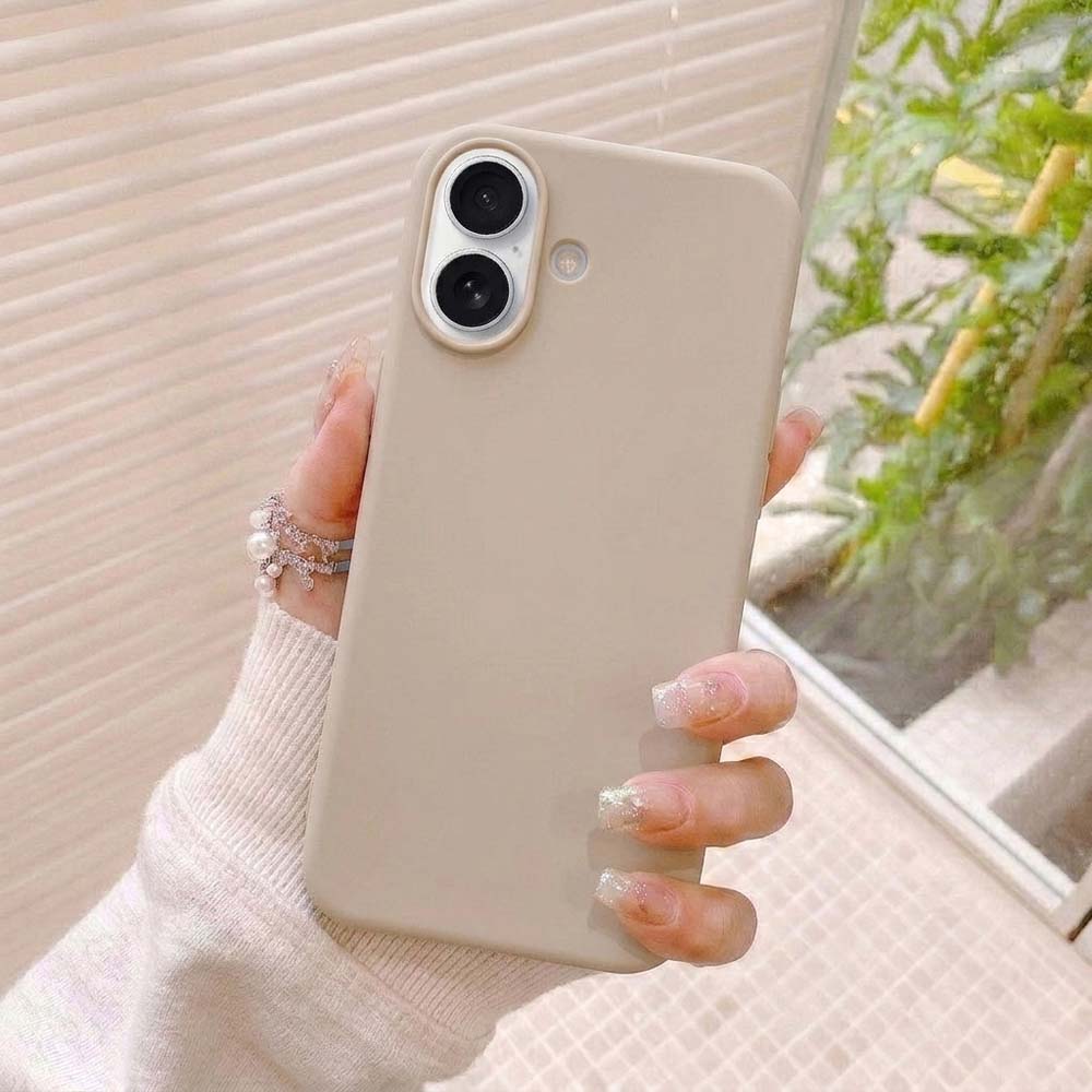 Microfiber Silicone Case