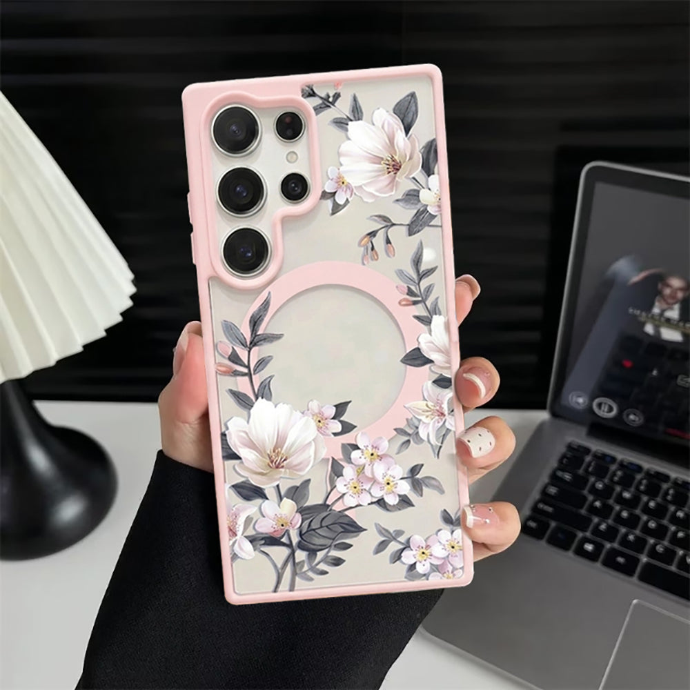 Flower Magsafe Case