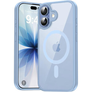 Iphone 17 Clear Magsafe