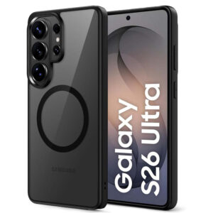 S26 Ultra Clear Magsafe